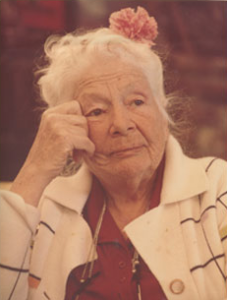 Ida Rolf Phd